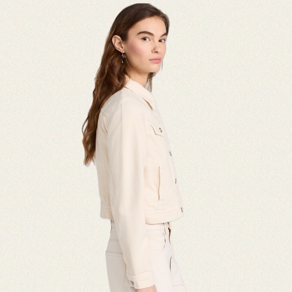 Free People Rumors Denim Jacket - Picture 4 of 13